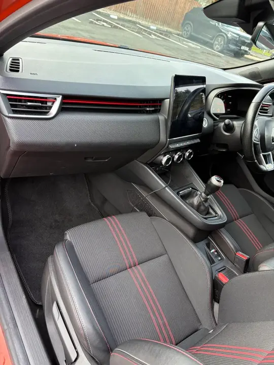 Renault Clio 2023 photo 4
