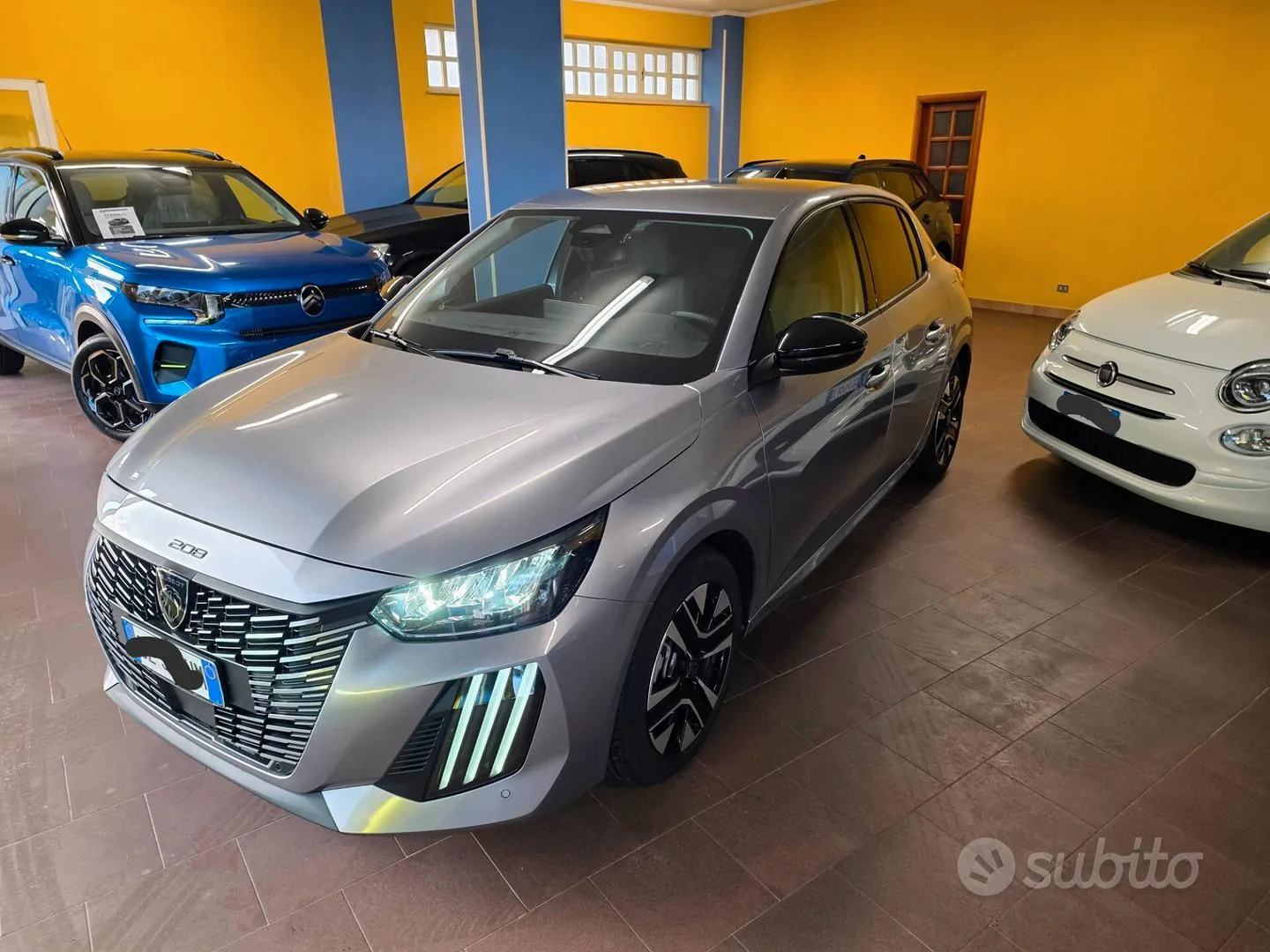 Peugeot 208 2025 photo 2