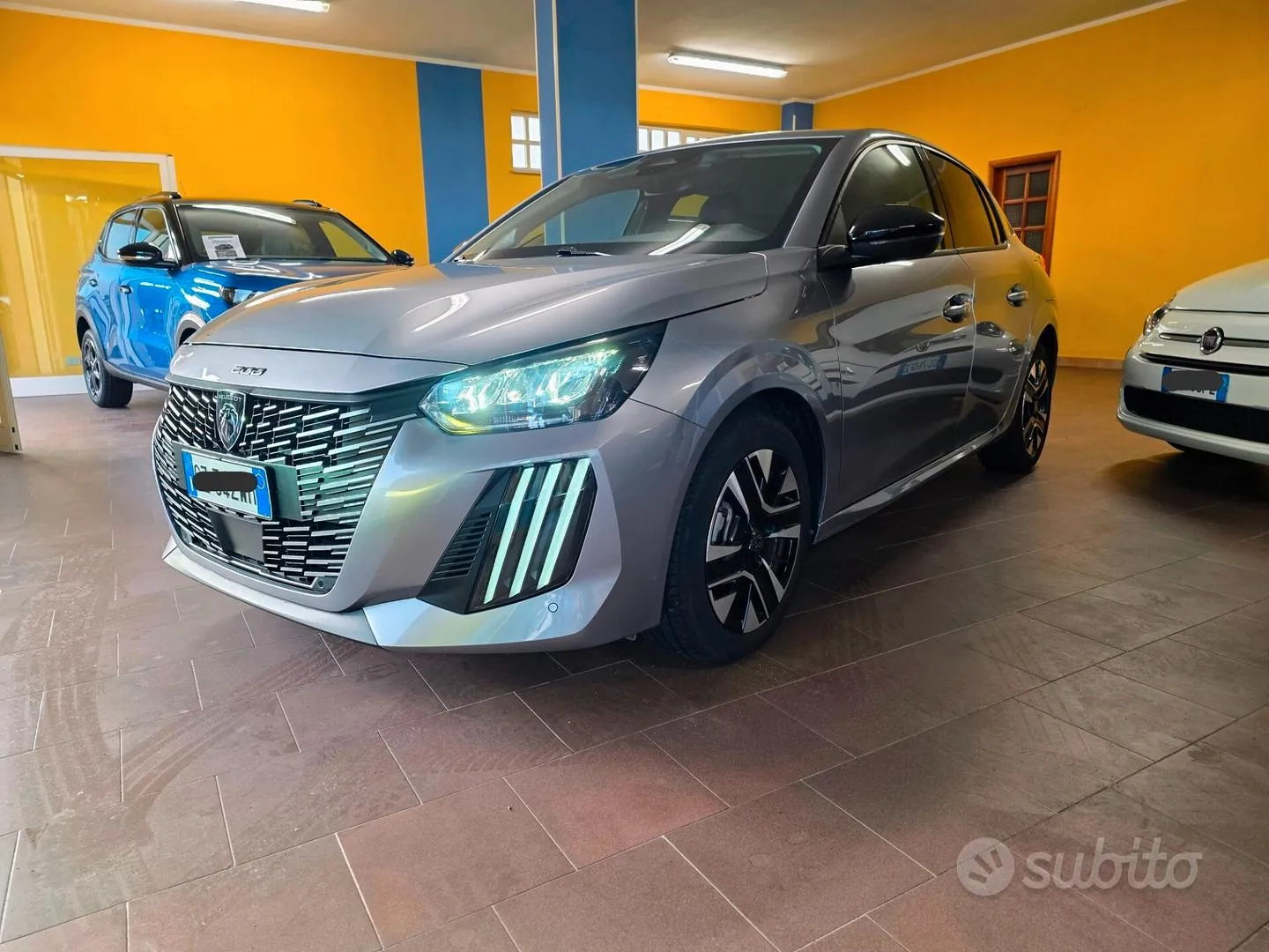 Peugeot 208 2025 photo 3