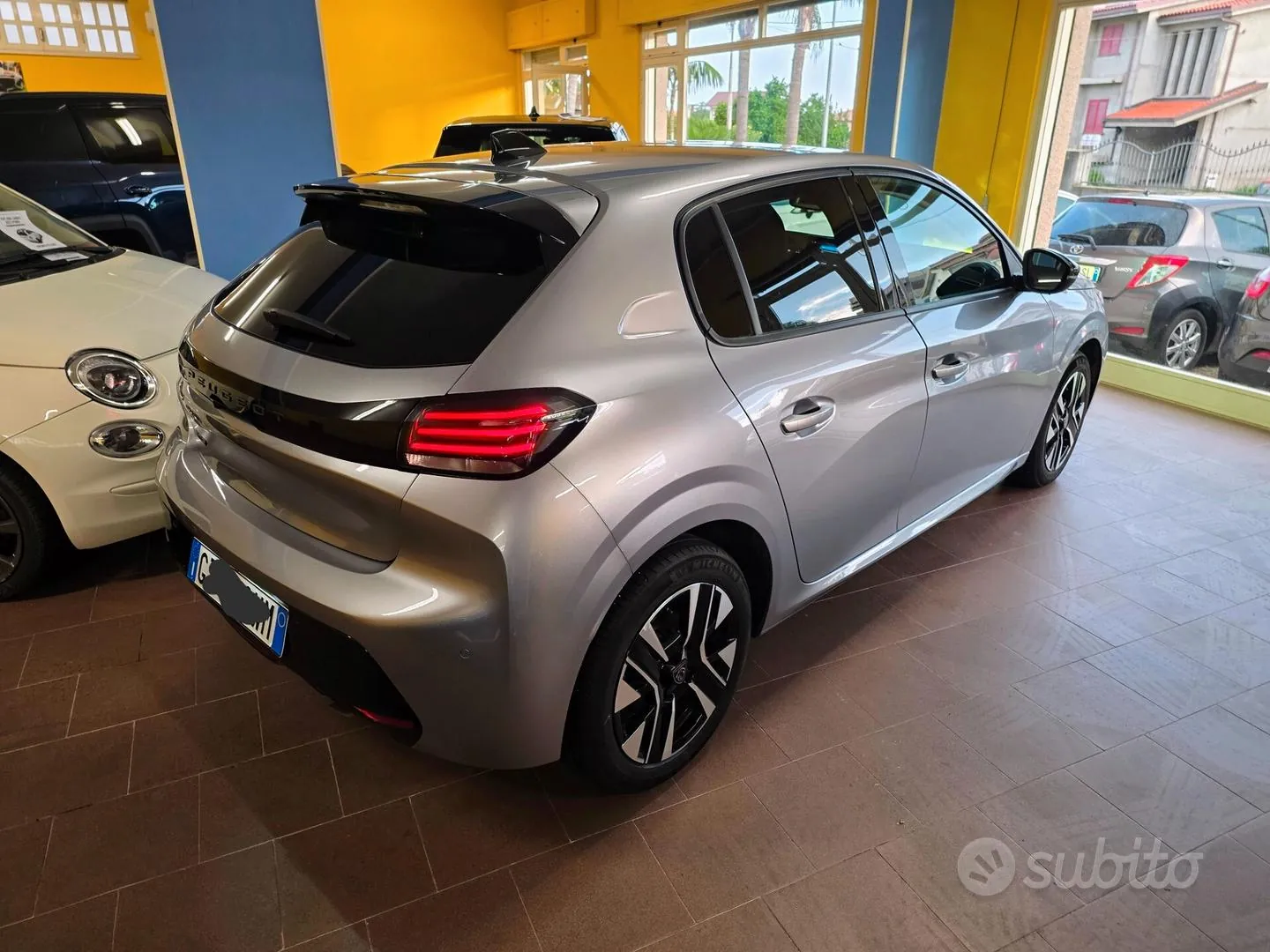 Peugeot 208 2025 photo 5