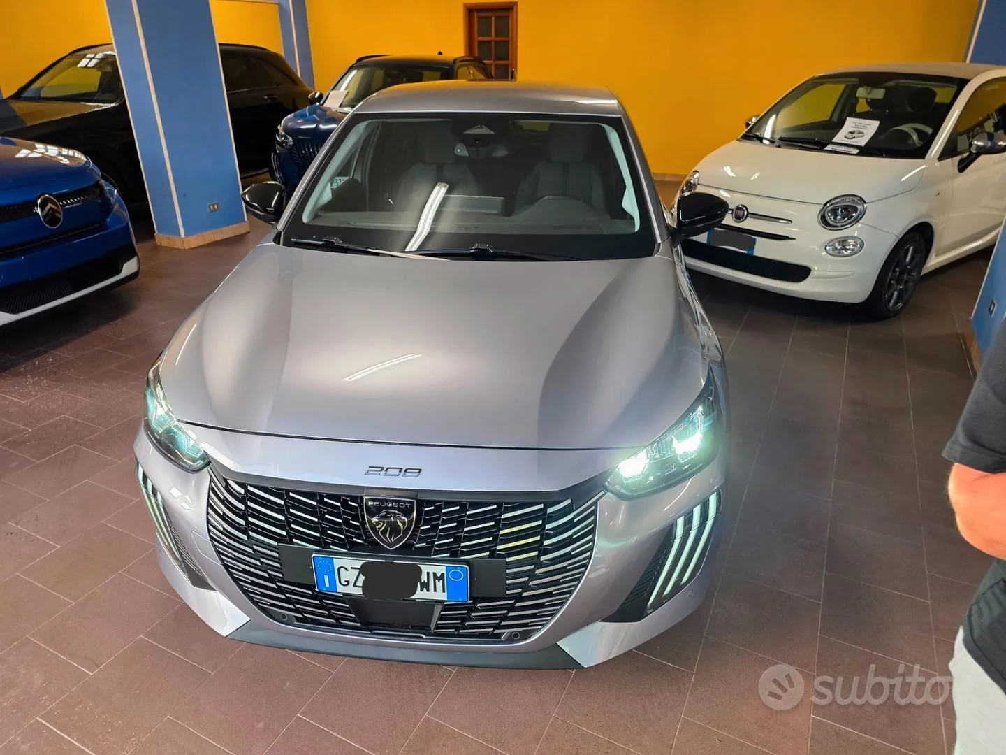 Peugeot 208 2025 photo 4