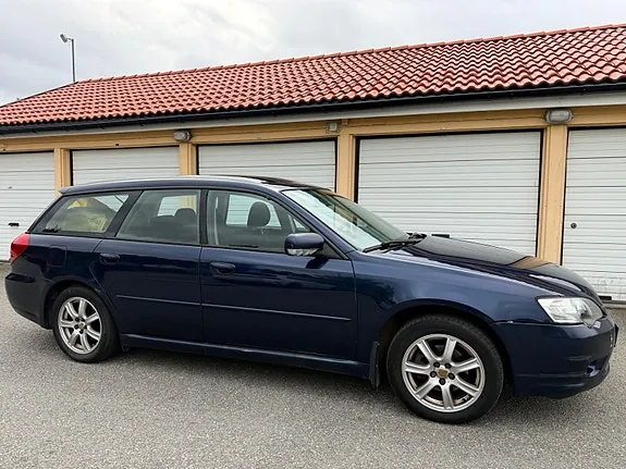 Subaru Legacy 2005 photo 3