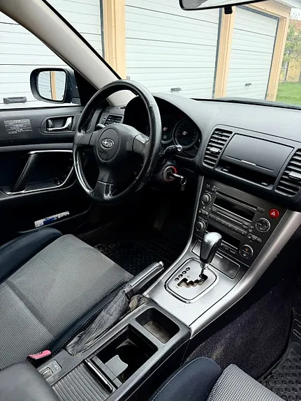 Subaru Legacy 2005 photo 5