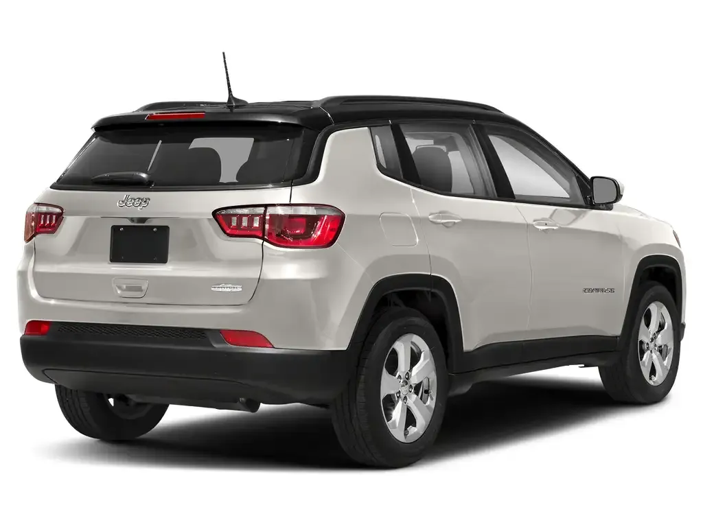 Jeep Compass 2018 photo 2