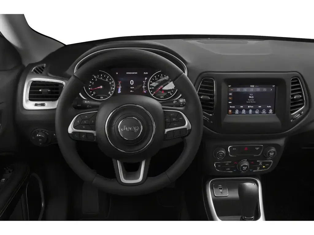 Jeep Compass 2018 photo 4
