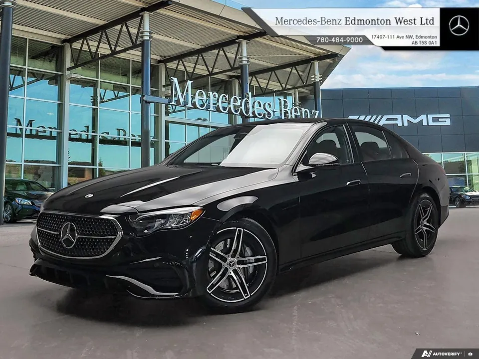 Mercedes-Benz E 450