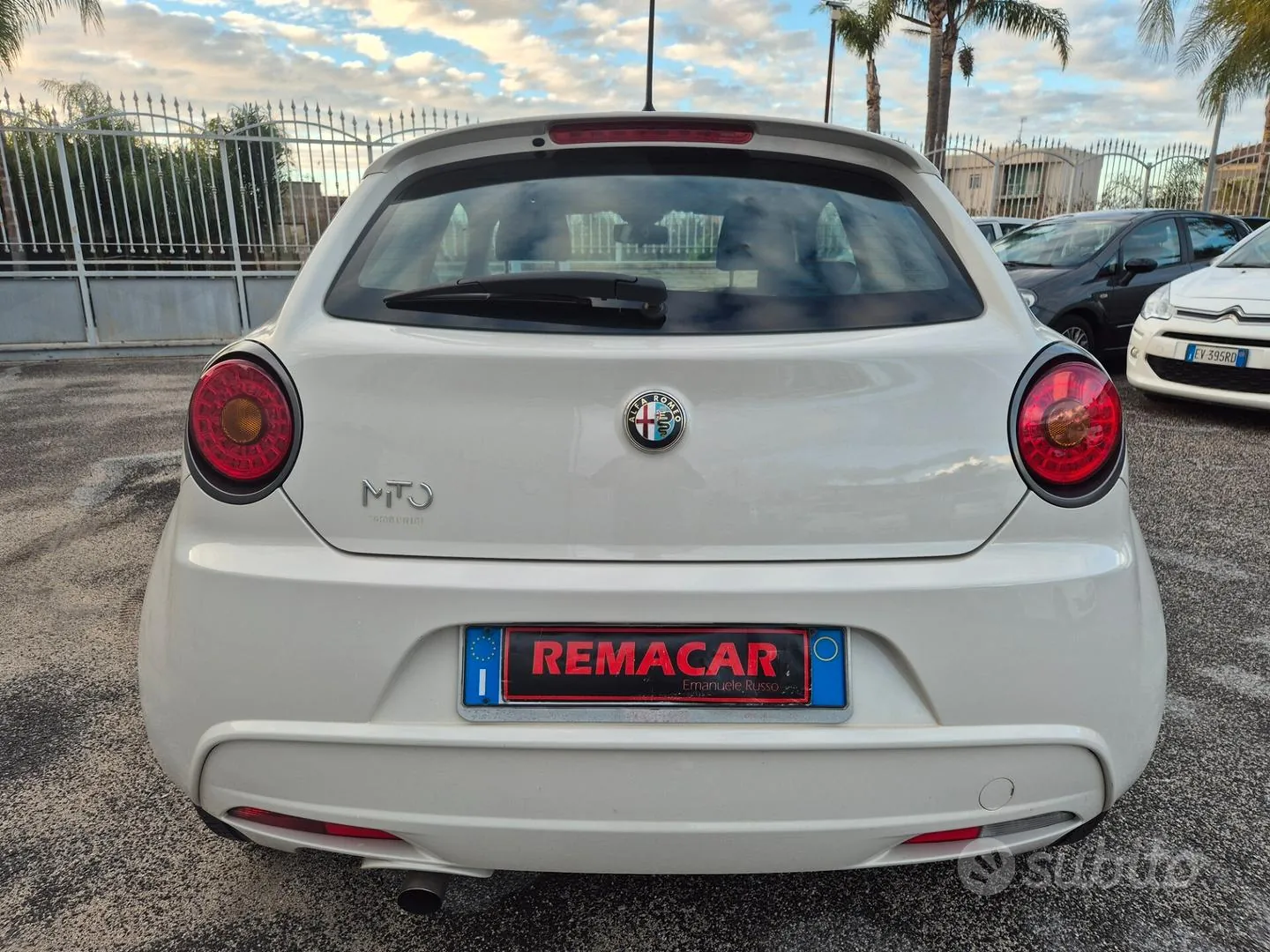 Alfa Romeo Mito 2015 photo 3