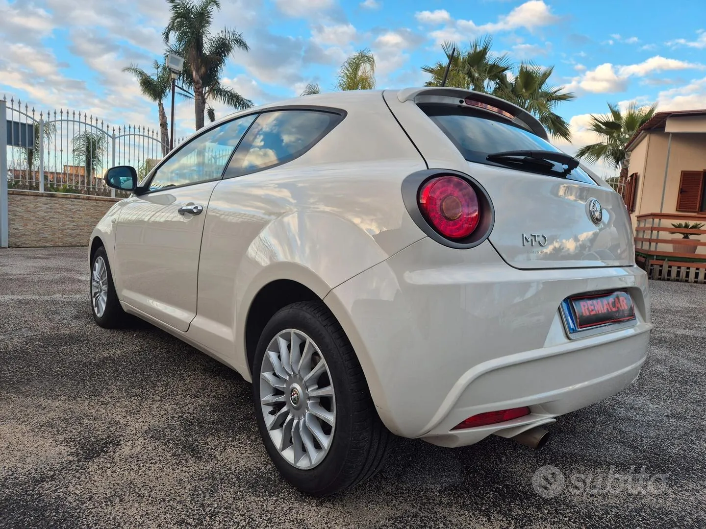 Alfa Romeo Mito 2015 photo 2