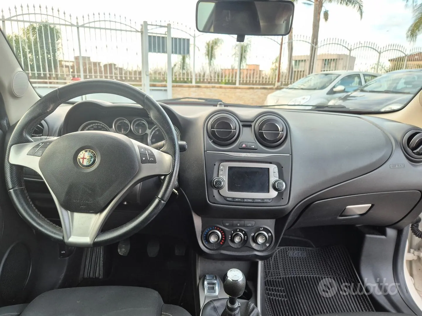 Alfa Romeo Mito 2015 photo 5