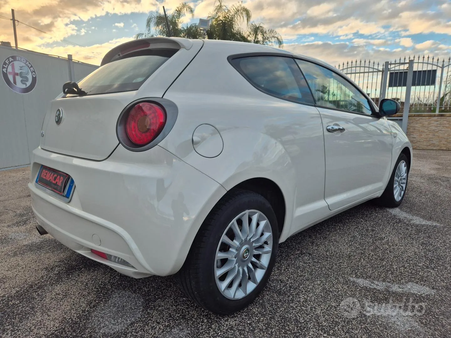 Alfa Romeo Mito 2015 photo 4