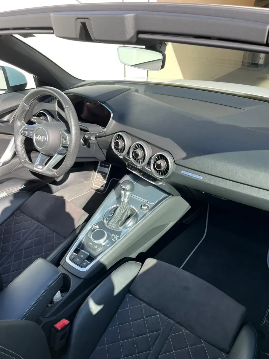 Audi Tt 2017 photo 3