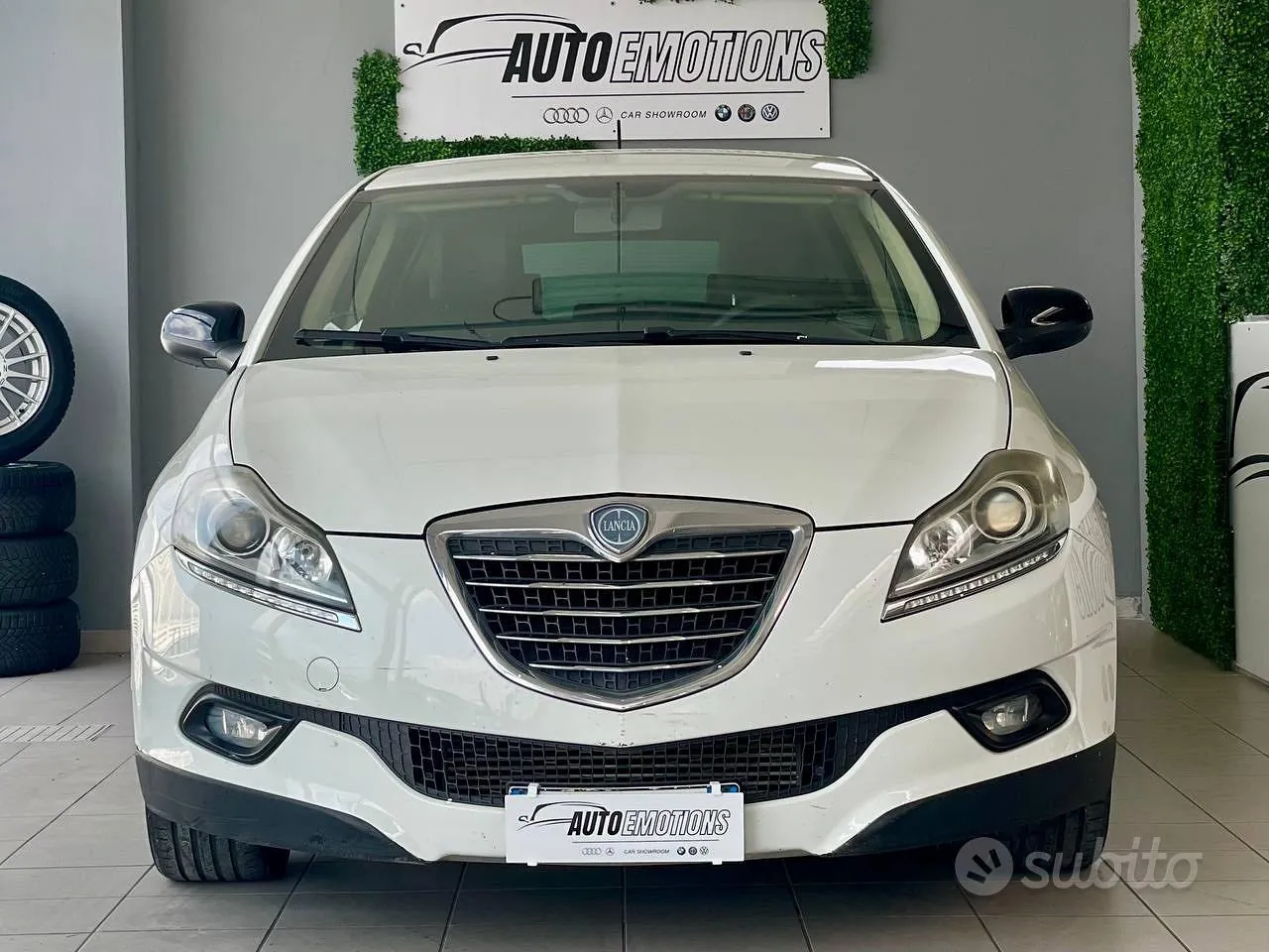 Lancia Delta 2012 photo 2
