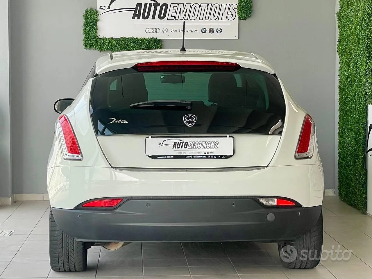 Lancia Delta 2012 photo 5