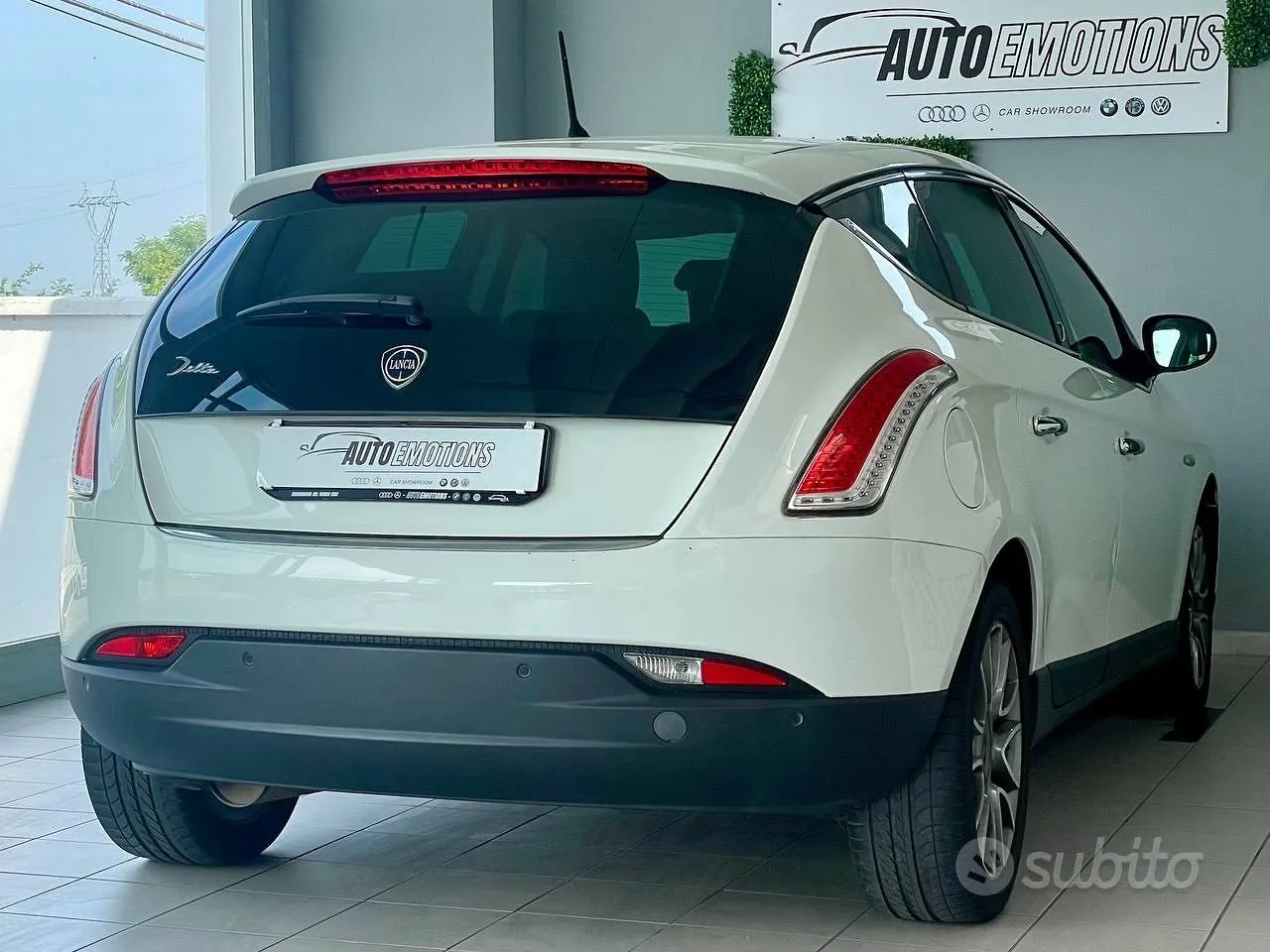 Lancia Delta 2012 photo 4