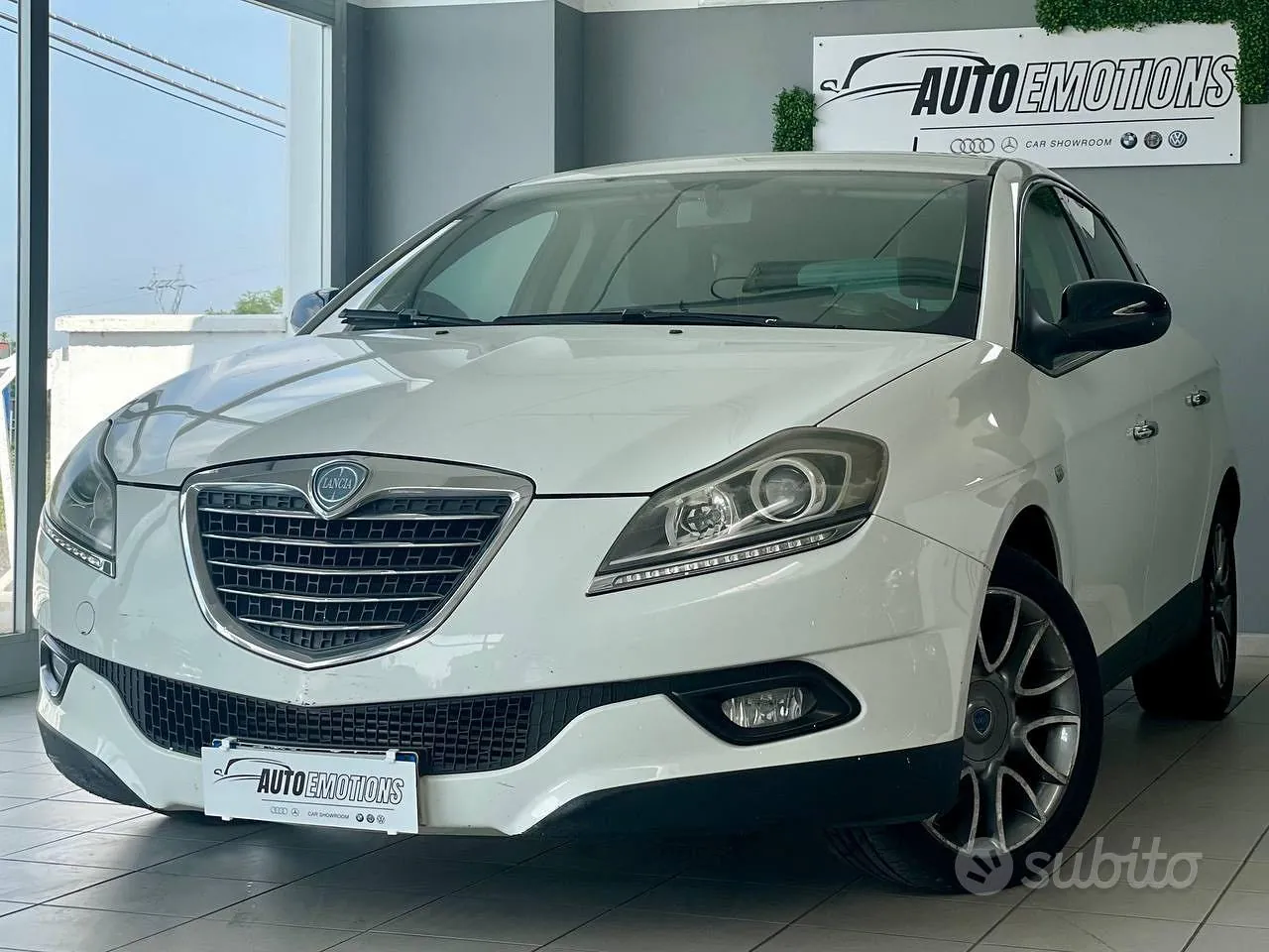 Lancia Delta 2012 photo 3
