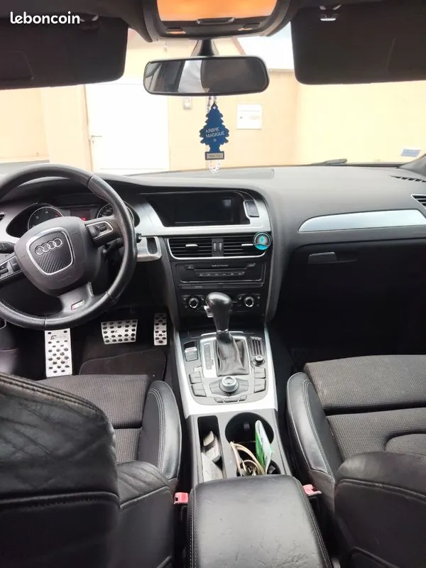 Audi A4 2008 photo 3
