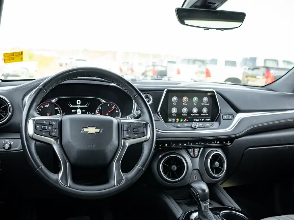 Chevrolet Blazer 2022 photo 4