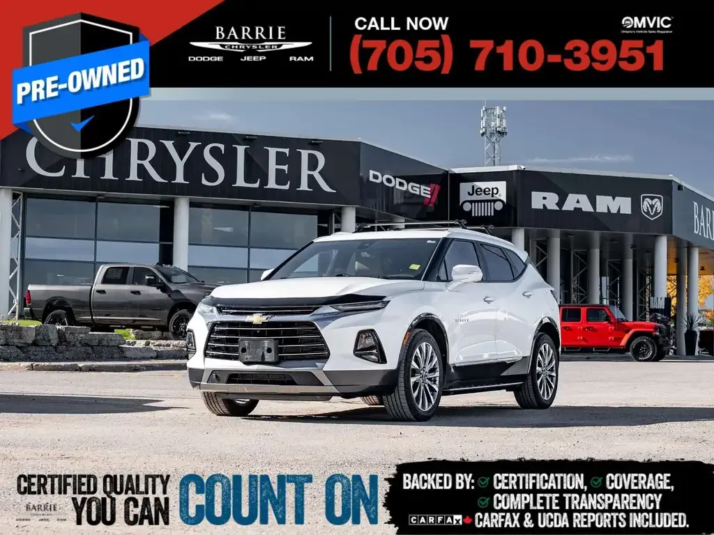 Chevrolet Blazer