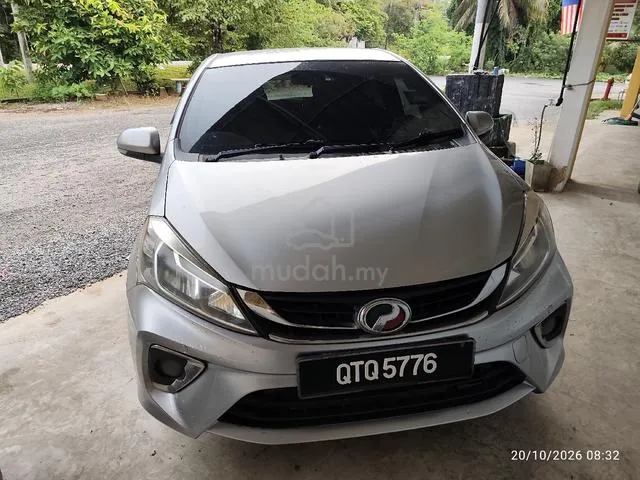 Perodua Myvi