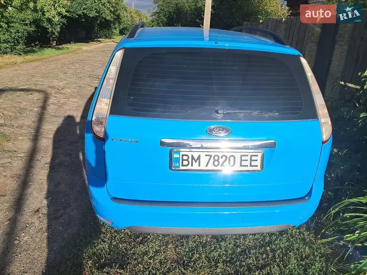 Ford Focus 2008 photo 3