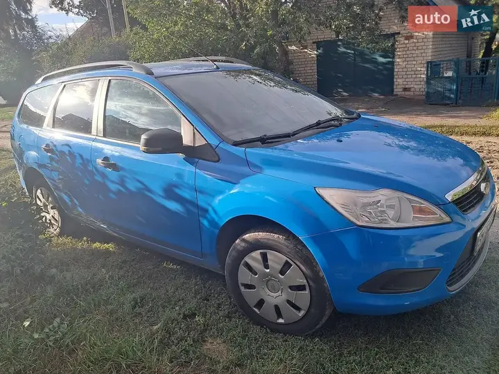 Ford Focus 2008 photo 2