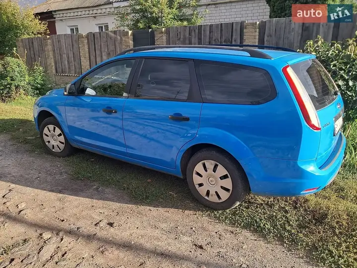 Ford Focus 2008 photo 4