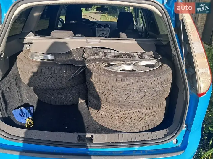 Ford Focus 2008 photo 5