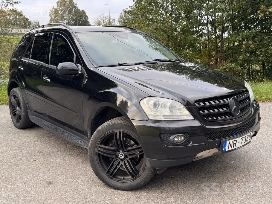 Mercedes-Benz Ml280