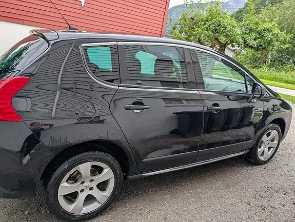 Peugeot 3008 2010 photo 4