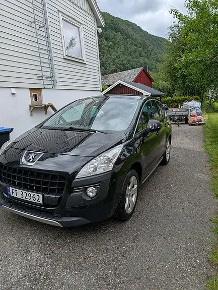 Peugeot 3008 2010 photo 2