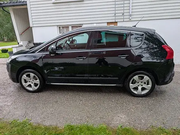 Peugeot 3008 2010 photo 5