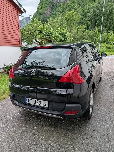 Peugeot 3008 2010 photo 3