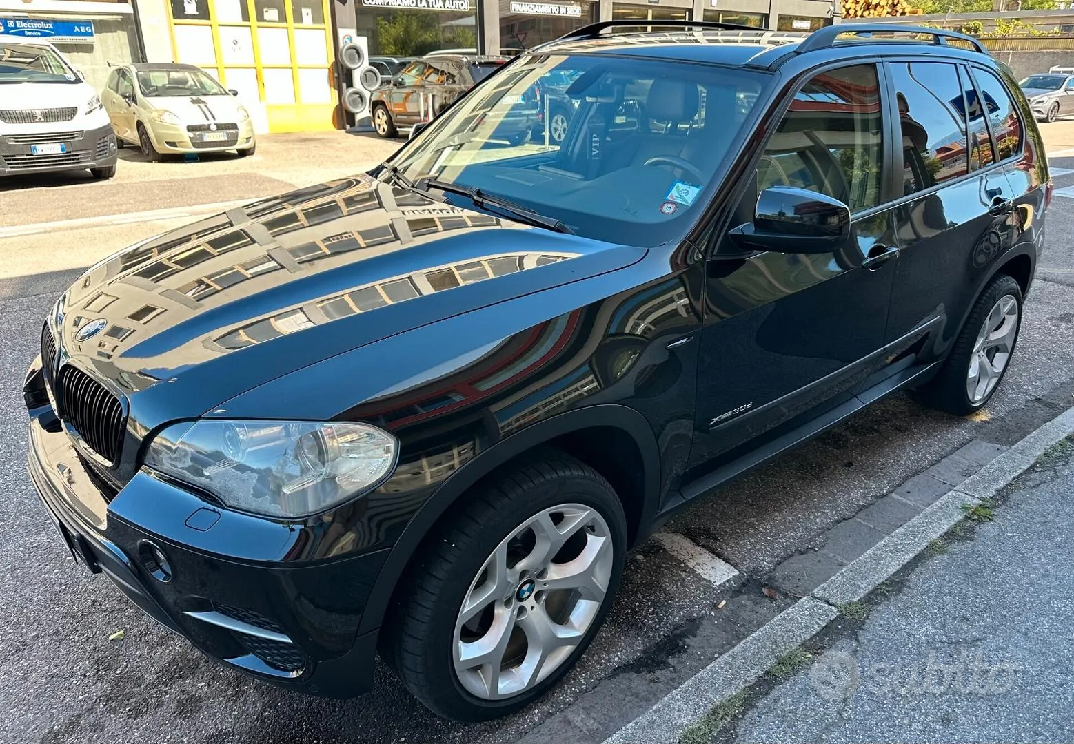 BMW X5 2011 photo 3