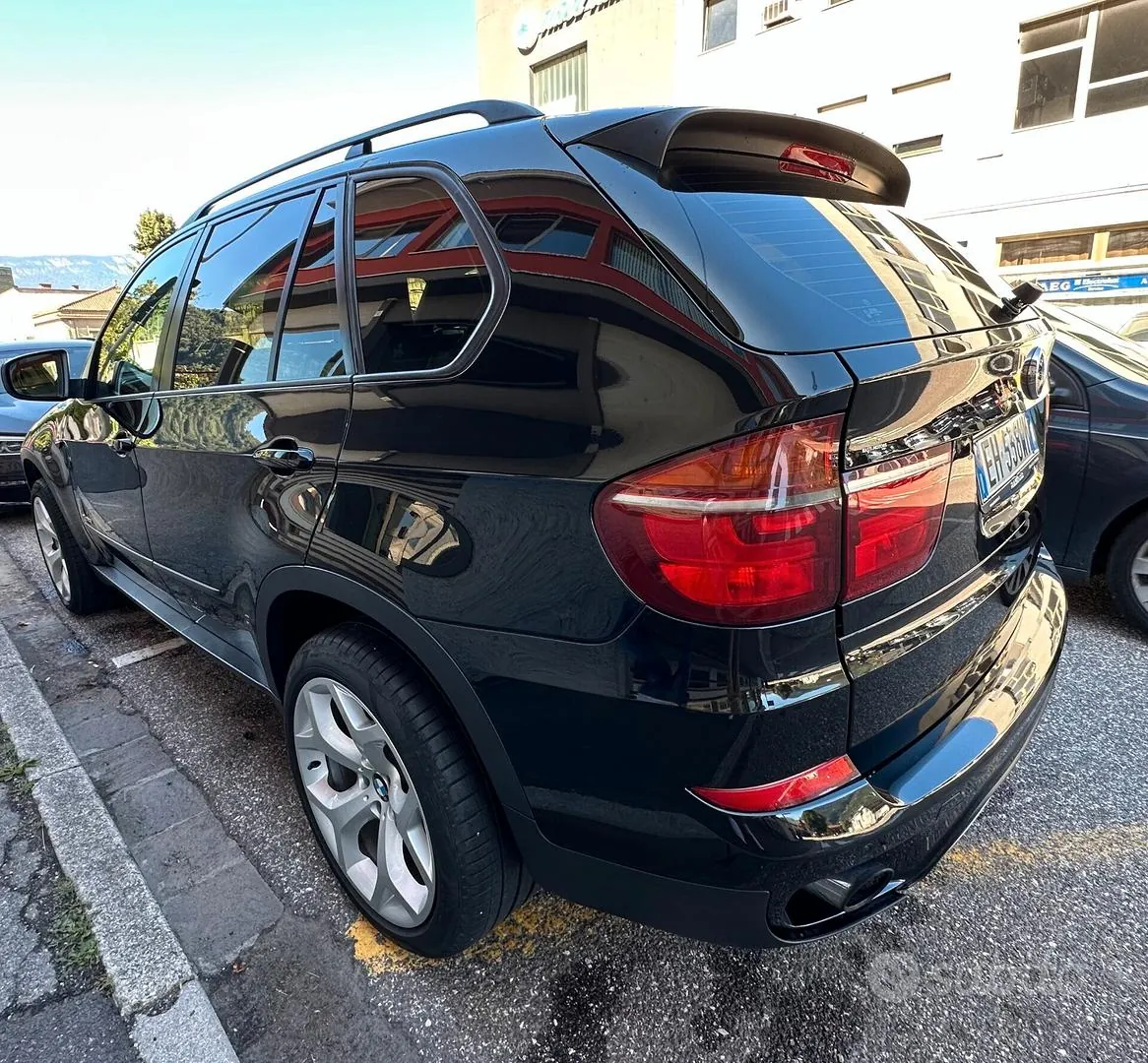 BMW X5 2011 photo 5