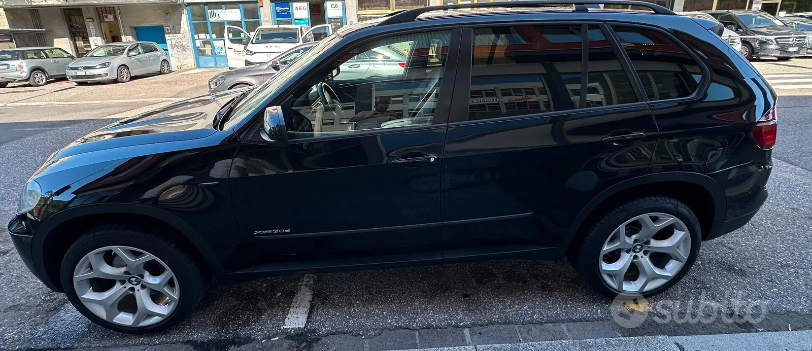BMW X5 2011 photo 4