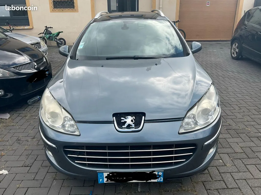 Peugeot 407