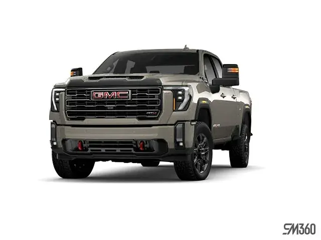 GMC Sierra 2500Hd 2026 photo 4