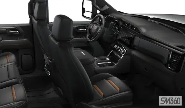 GMC Sierra 2500Hd 2026 photo 5