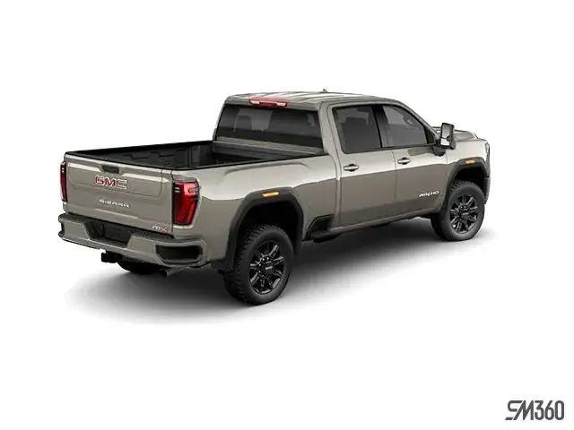 GMC Sierra 2500Hd 2026 photo 2