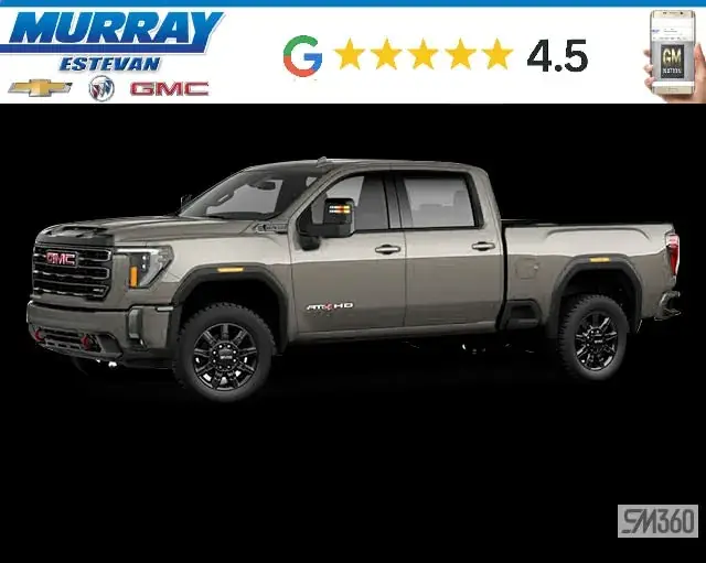 GMC Sierra 2500Hd