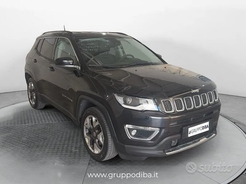 Jeep Compass 2018 photo 3
