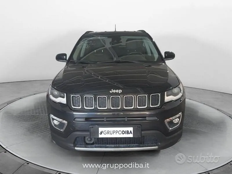 Jeep Compass 2018 photo 2