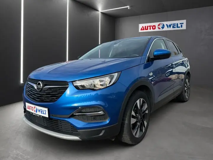 Opel Grandland