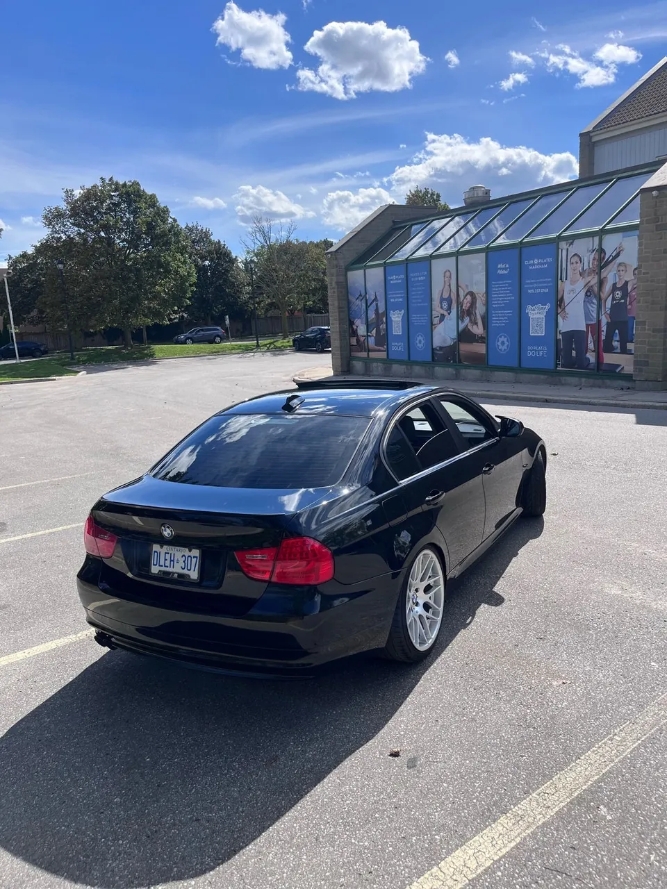 BMW 3 Series 2009 photo 4