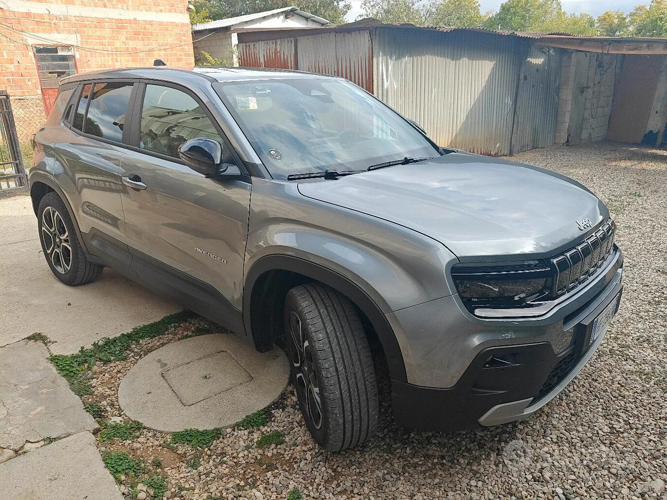 Jeep Avenger