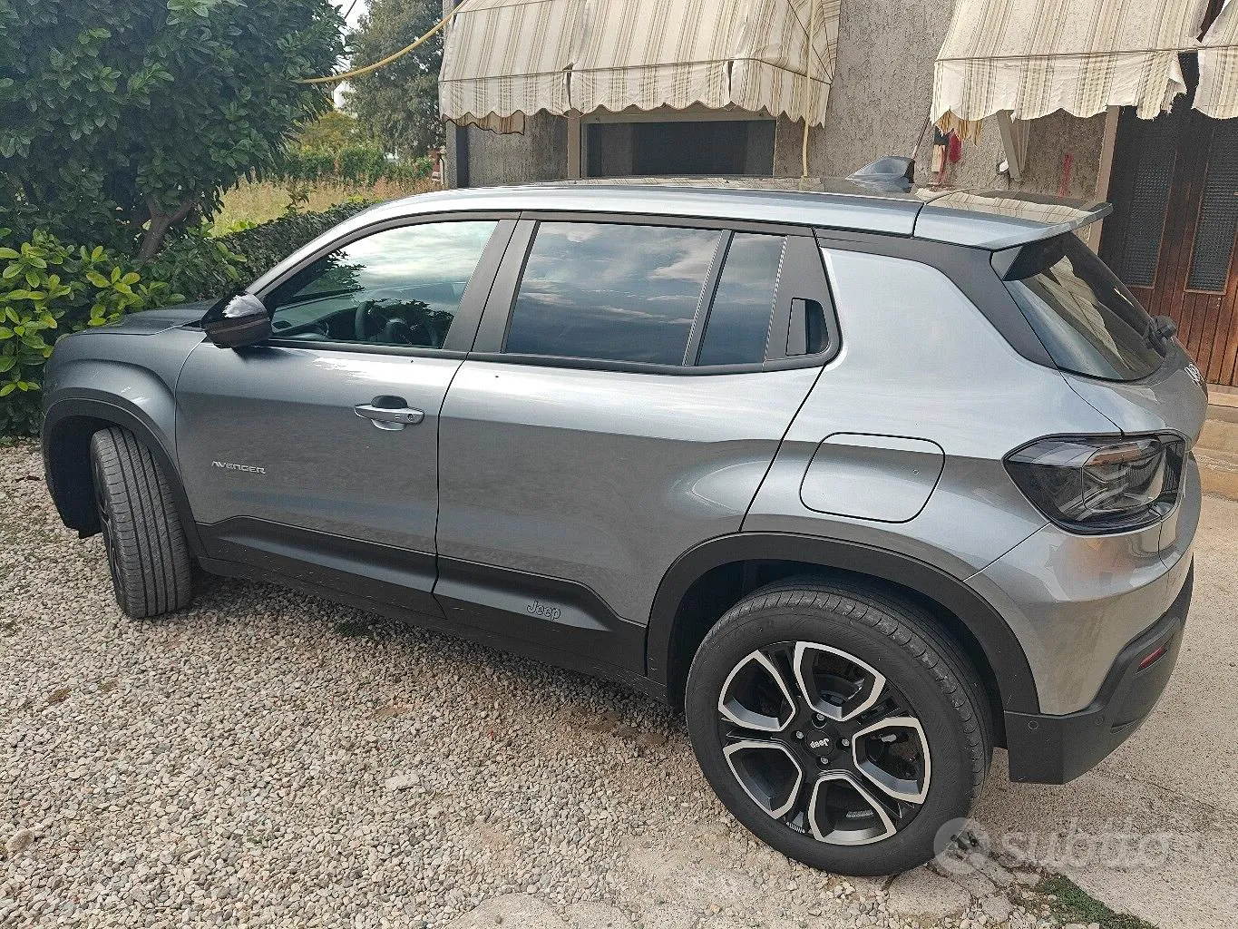 Jeep Avenger 2026 photo 3