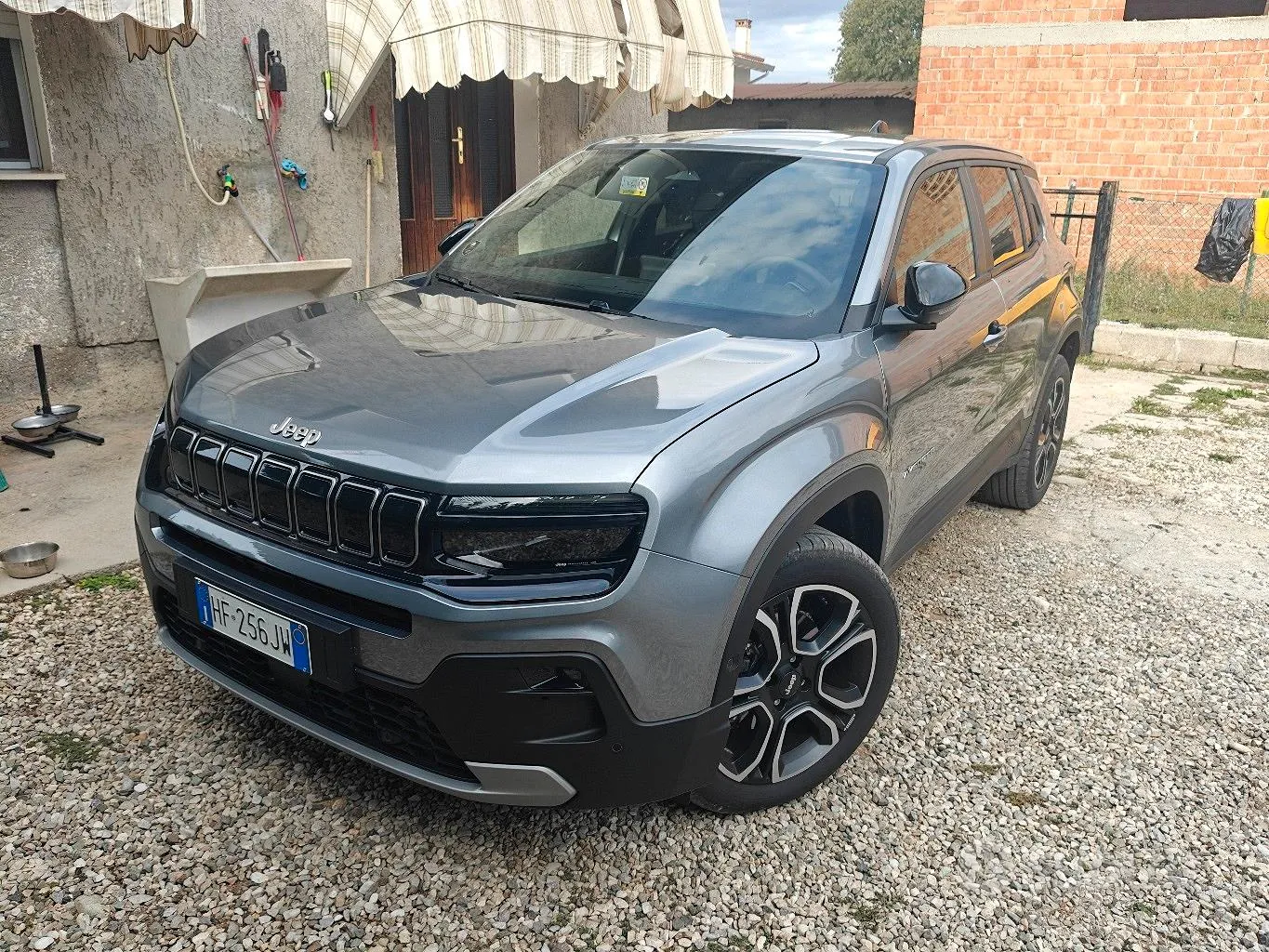 Jeep Avenger 2026 photo 2
