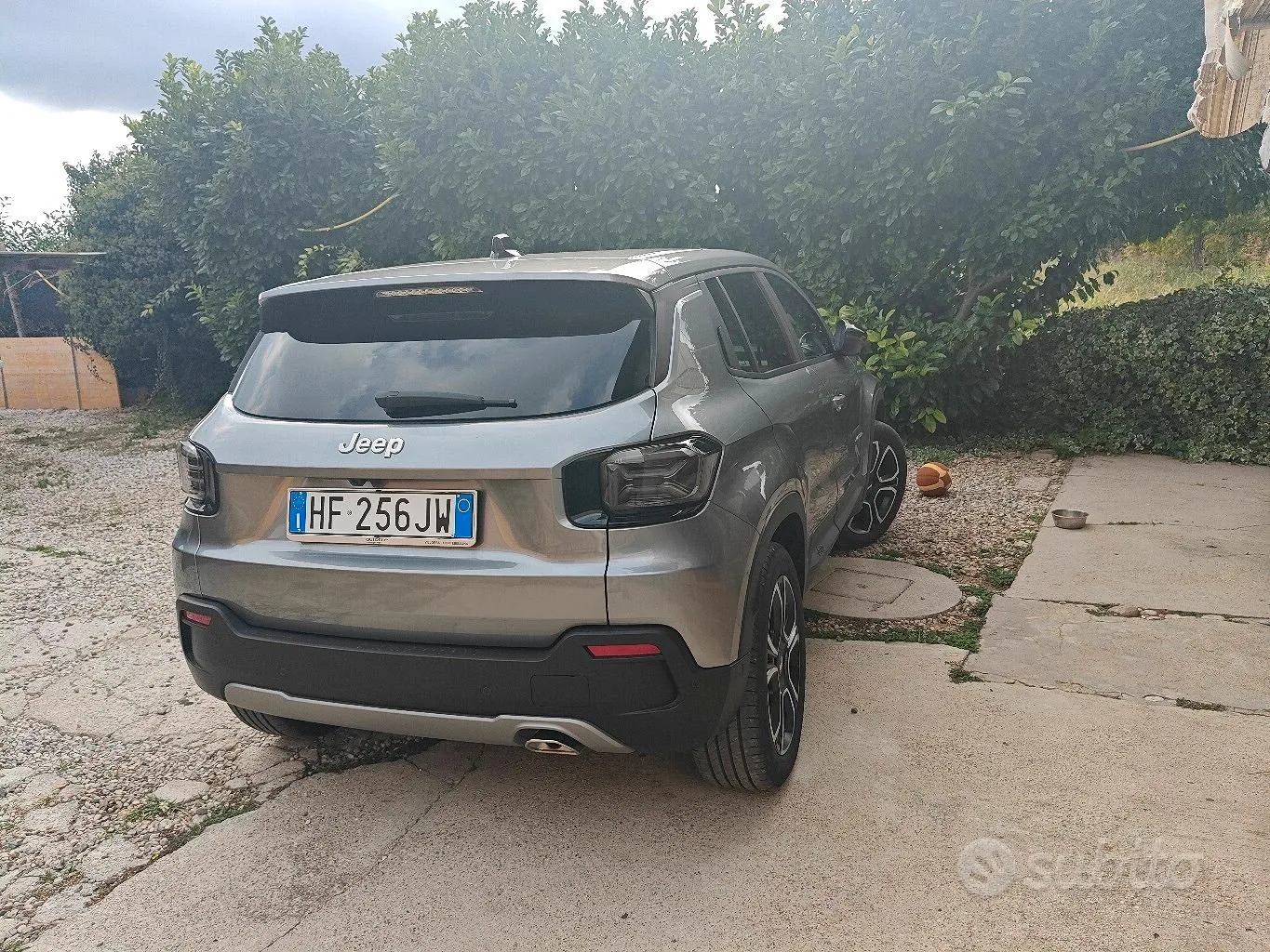 Jeep Avenger 2026 photo 4