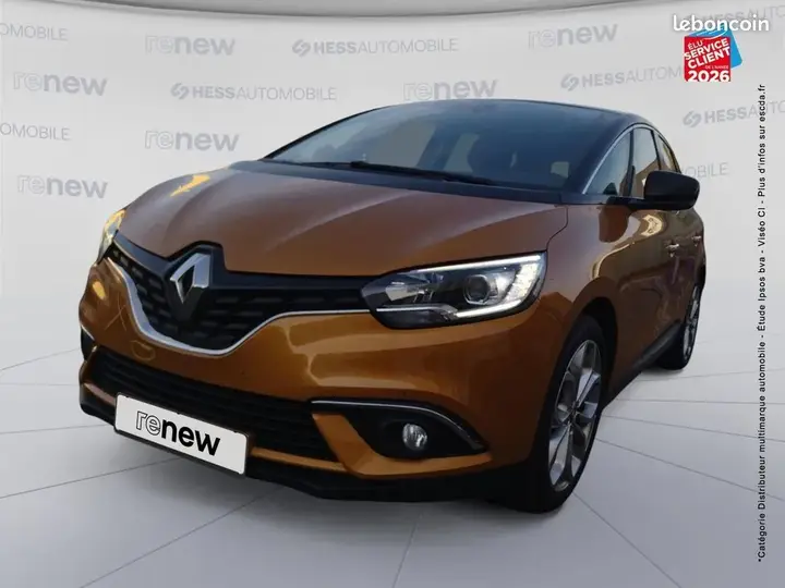 Renault Scenic