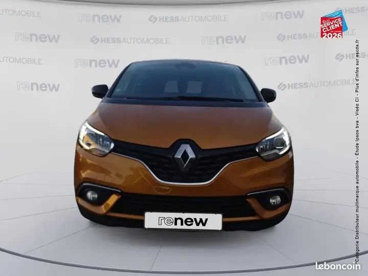 Renault Scenic 2019 photo 2